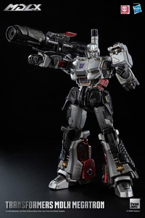 Transformers MDLX Articulated Figures Series Megatron Gallery Image 8