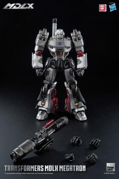 Transformers MDLX Articulated Figures Series Megatron Gallery Image 17