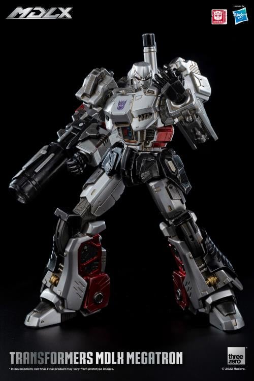 Transformers MDLX Articulated Figures Series Megatron Gallery Image 3