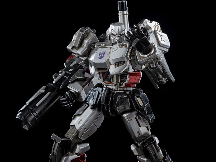 Transformers MDLX Articulated Figures Series Megatron Gallery Image 1
