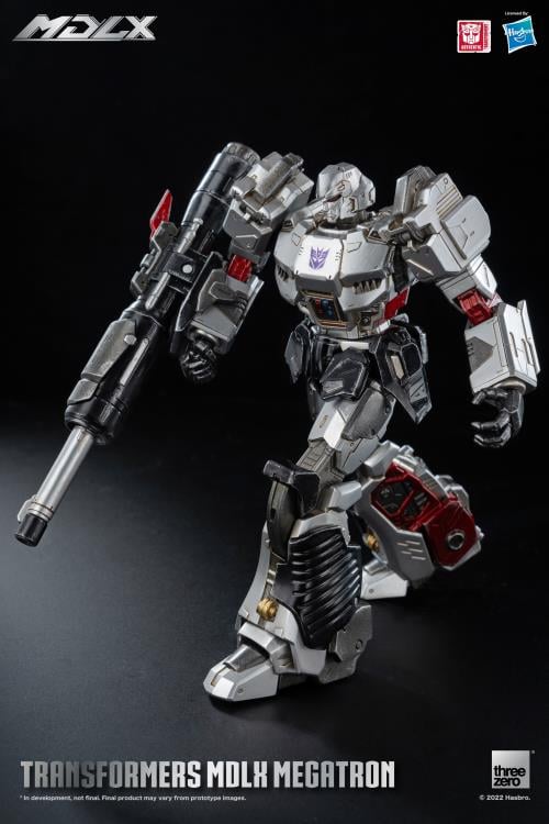 Transformers MDLX Articulated Figures Series Megatron Gallery Image 9
