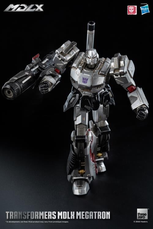 Transformers MDLX Articulated Figures Series Megatron Gallery Image 6