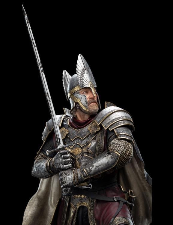 The Lord of the Rings Classic Series King Elendil 1/6 Scale