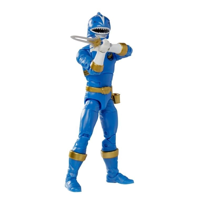 Power Rangers Wild Force Lightning Collection Blue Ranger Gallery Image 15