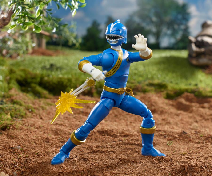 Power Rangers Wild Force Lightning Collection Blue Ranger Gallery Image 10