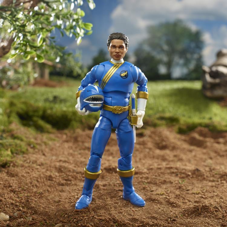 Power Rangers Wild Force Lightning Collection Blue Ranger Gallery Image 12