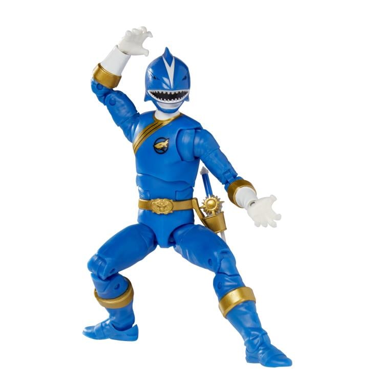 Power Rangers Wild Force Lightning Collection Blue Ranger Gallery Image 16