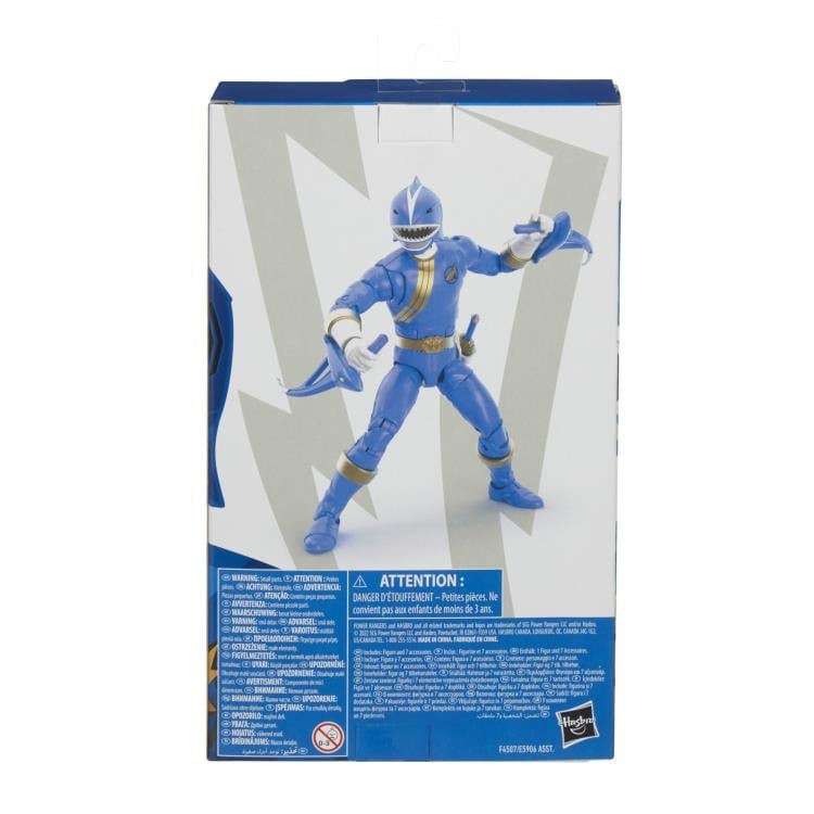 Power Rangers Wild Force Lightning Collection Blue Ranger Gallery Image 23