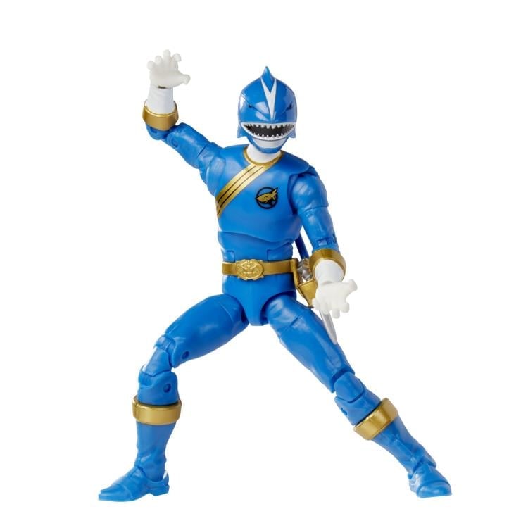 Power Rangers Wild Force Lightning Collection Blue Ranger Gallery Image 14
