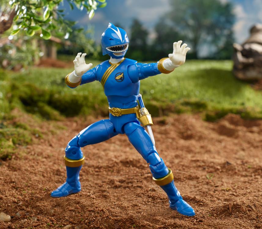 Power Rangers Wild Force Lightning Collection Blue Ranger Gallery Image 11