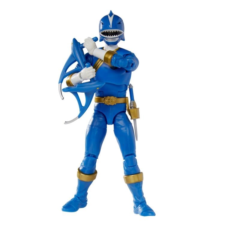 Power Rangers Wild Force Lightning Collection Blue Ranger Gallery Image 17