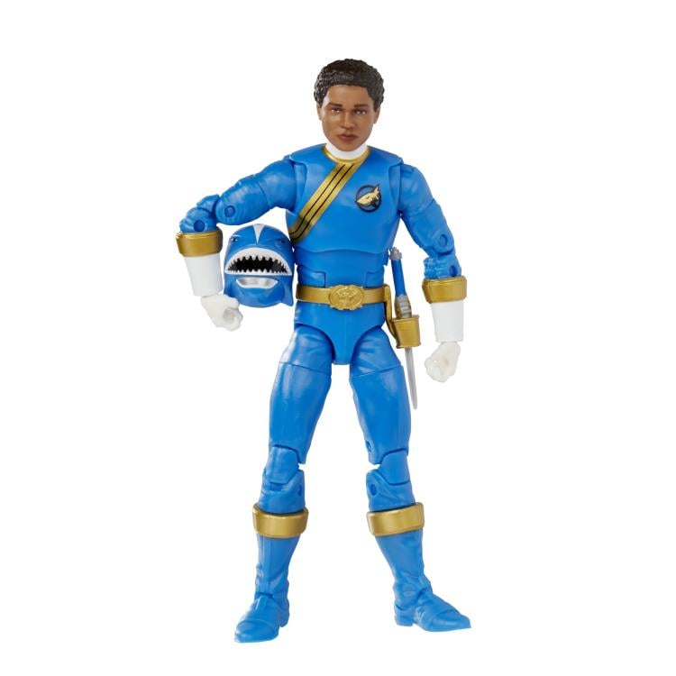 Power Rangers Wild Force Lightning Collection Blue Ranger Gallery Image 13