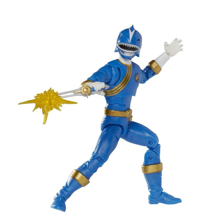 Power Rangers Wild Force Lightning Collection Blue Ranger Gallery Image 18