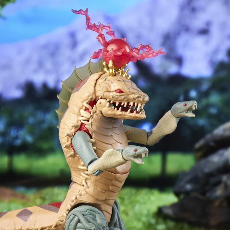 Mighty Morphin Power Rangers Lightning Collection Deluxe Snizzard Gallery Image 10