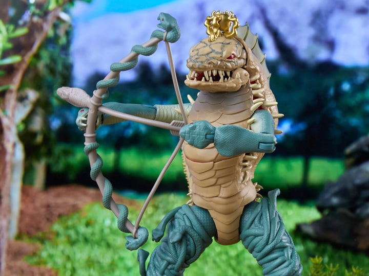 Mighty Morphin Power Rangers Lightning Collection Deluxe Snizzard Gallery Image 1
