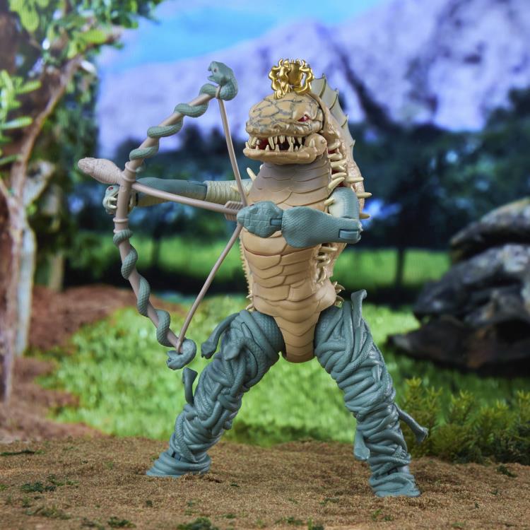 Mighty Morphin Power Rangers Lightning Collection Deluxe Snizzard Gallery Image 4