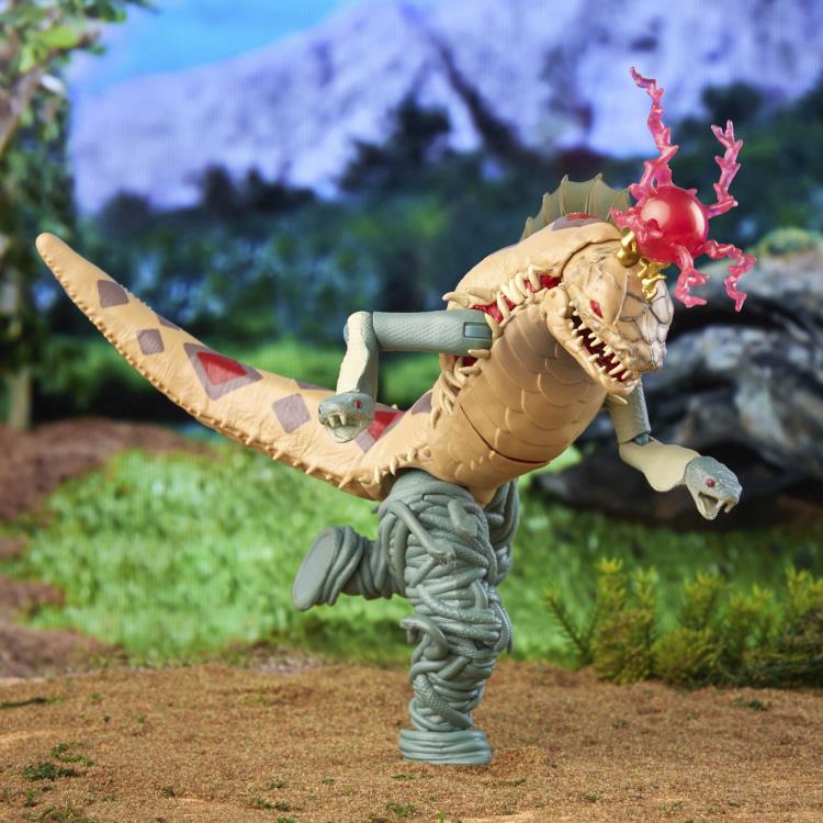 Mighty Morphin Power Rangers Lightning Collection Deluxe Snizzard Gallery Image 8