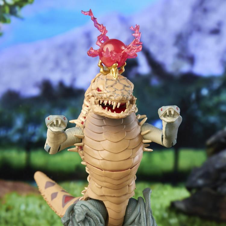 Mighty Morphin Power Rangers Lightning Collection Deluxe Snizzard Gallery Image 9