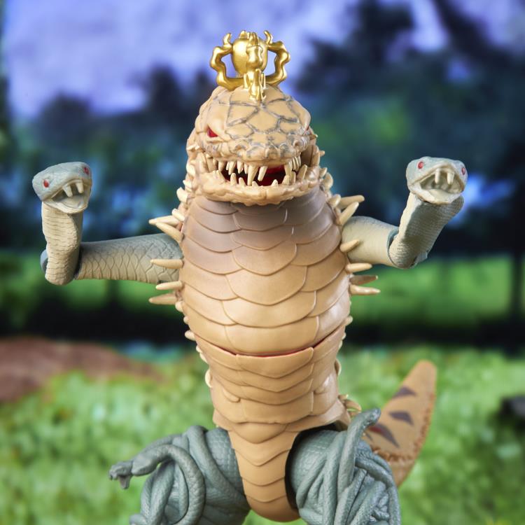 Mighty Morphin Power Rangers Lightning Collection Deluxe Snizzard Gallery Image 7