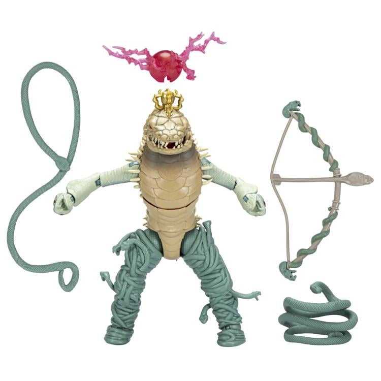 Mighty Morphin Power Rangers Lightning Collection Deluxe Snizzard Gallery Image 13