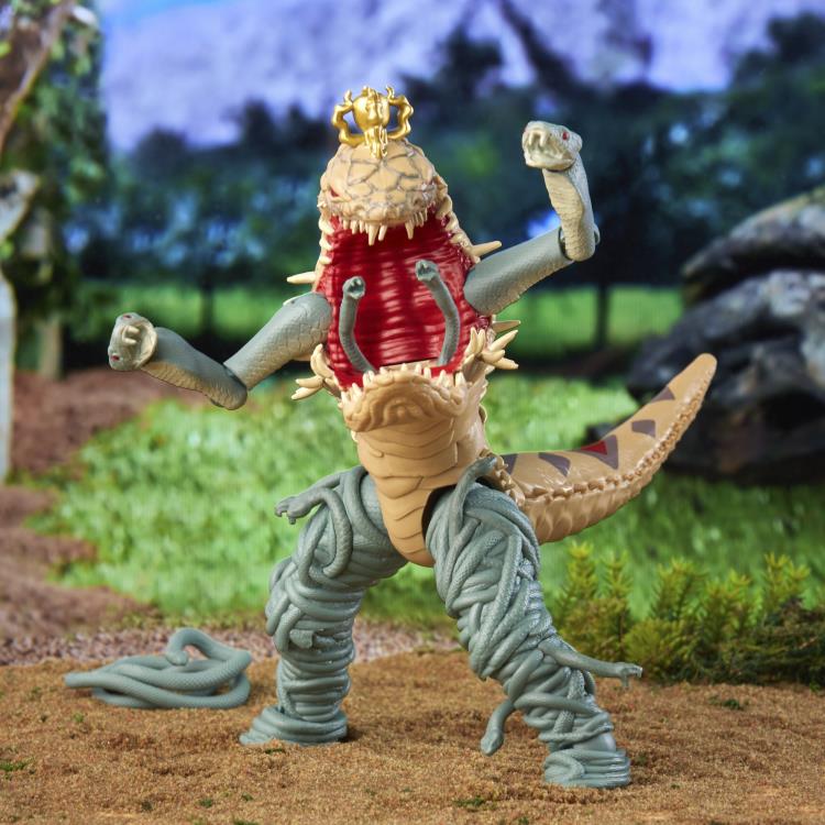 Mighty Morphin Power Rangers Lightning Collection Deluxe Snizzard Gallery Image 6