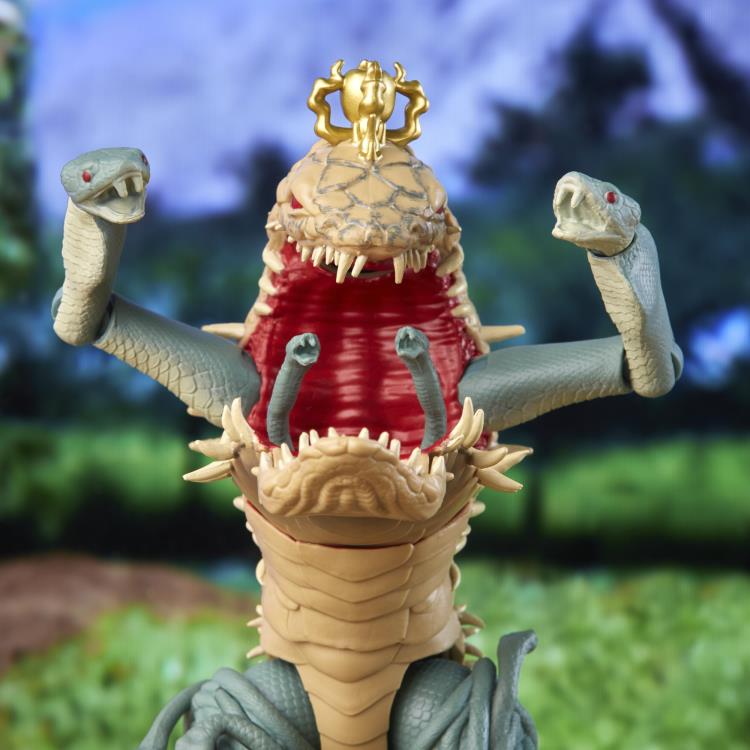 Mighty Morphin Power Rangers Lightning Collection Deluxe Snizzard Gallery Image 5
