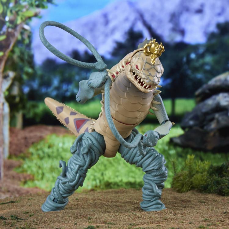 Mighty Morphin Power Rangers Lightning Collection Deluxe Snizzard Gallery Image 3