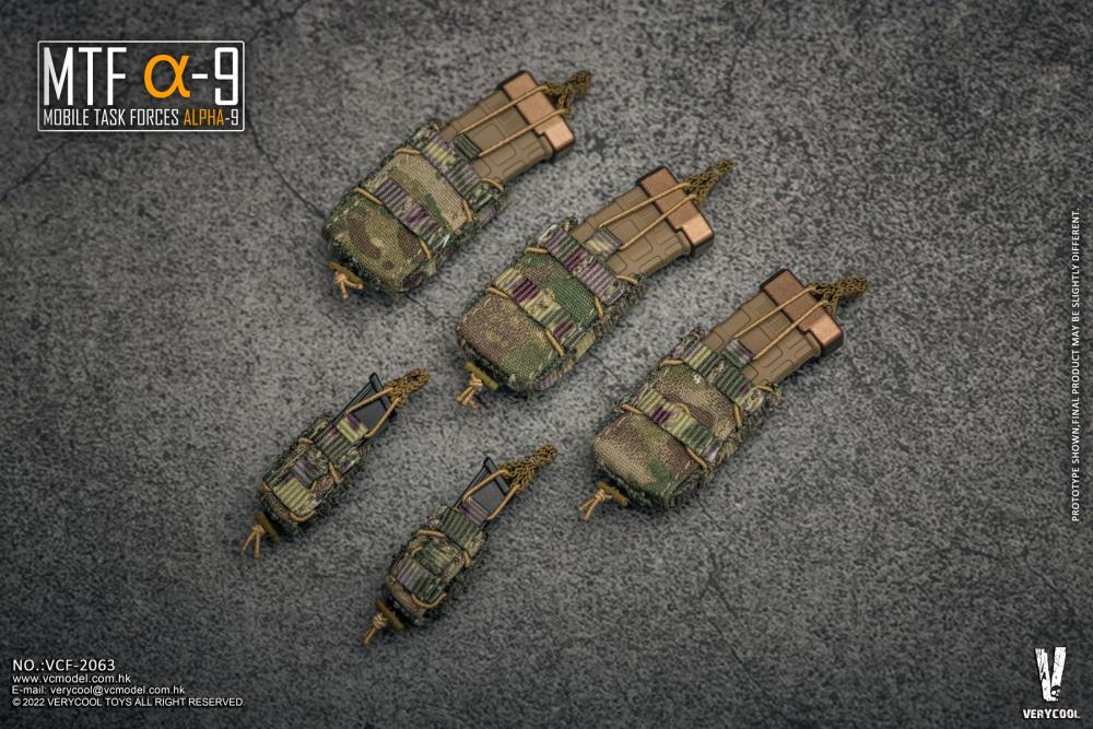 Mobile Task Force Alpha-9 1/6 Scale Figure Gallery Image 30