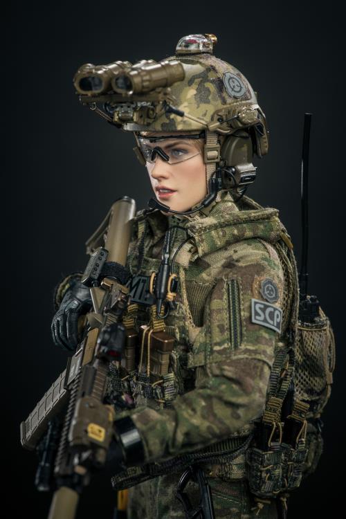 Mobile Task Force Alpha-9 1/6 Scale Figure Gallery Image 11