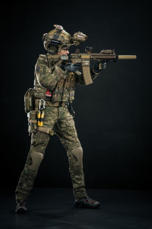 Mobile Task Force Alpha-9 1/6 Scale Figure Gallery Image 17