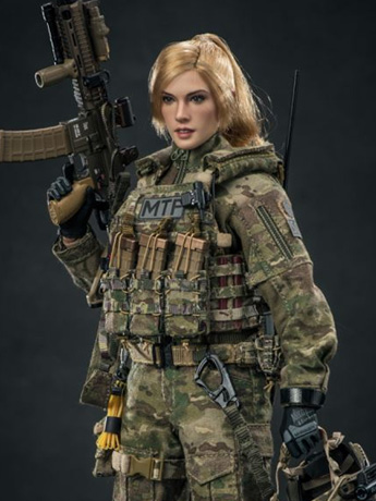 Mobile Task Force Alpha-9 1/6 Scale Figure Gallery Image 2