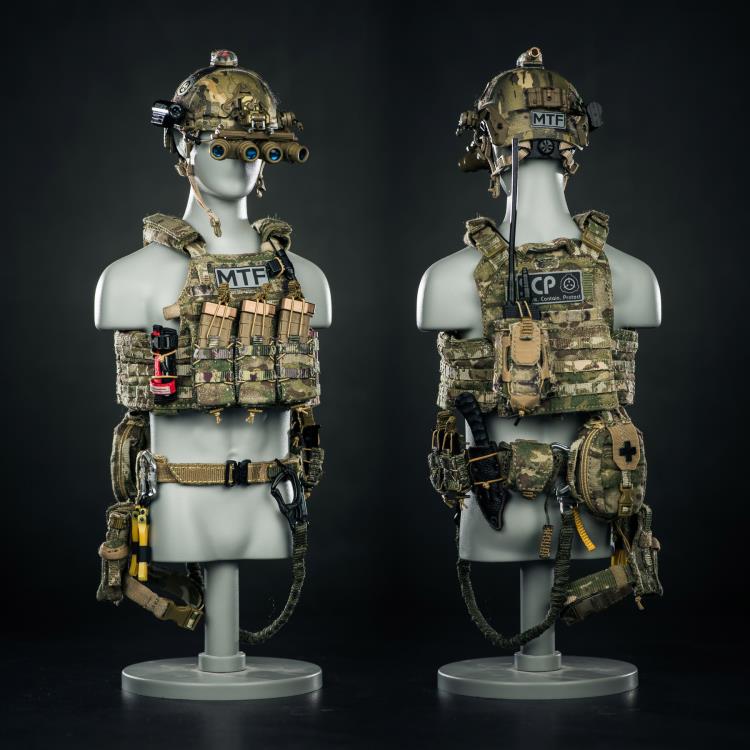 Mobile Task Force Alpha-9 1/6 Scale Figure Gallery Image 26