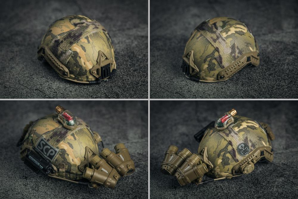 Mobile Task Force Alpha-9 1/6 Scale Figure Gallery Image 34