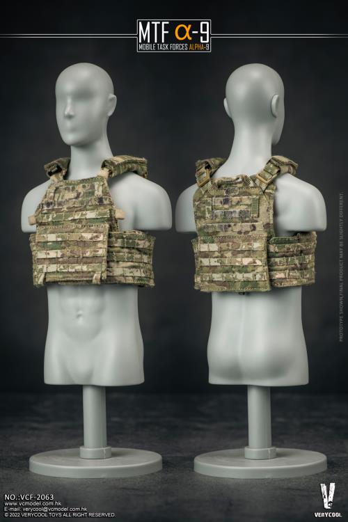 Mobile Task Force Alpha-9 1/6 Scale Figure Gallery Image 27