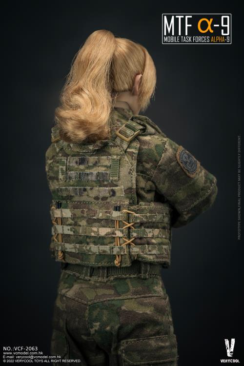 Mobile Task Force Alpha-9 1/6 Scale Figure Gallery Image 20