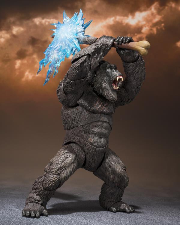 Godzilla vs. Kong S.H.Monsterarts Kong Event Exclusive Gallery Image 6