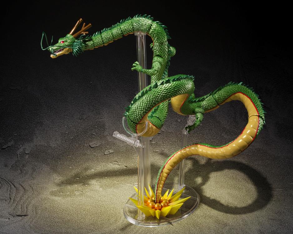 Dragon Ball Z S.H.Figuarts Shenron Event Exclusive Action Figure Gallery Image 7