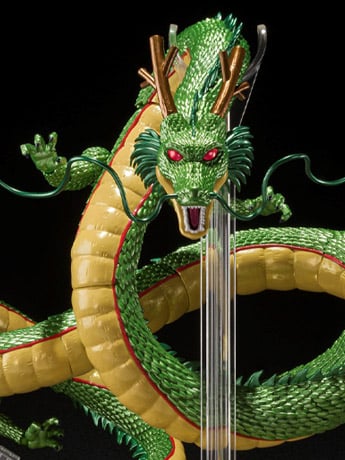 Dragon Ball Z S.H.Figuarts Shenron Event Exclusive Action Figure Gallery Image 2