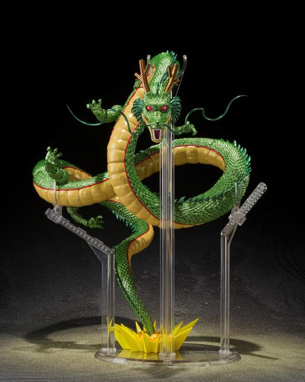 Dragon Ball Z S.H.Figuarts Shenron Event Exclusive Action Figure Gallery Image 3