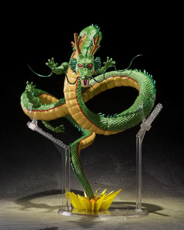 Dragon Ball Z S.H.Figuarts Shenron Event Exclusive Action Figure Gallery Image 4