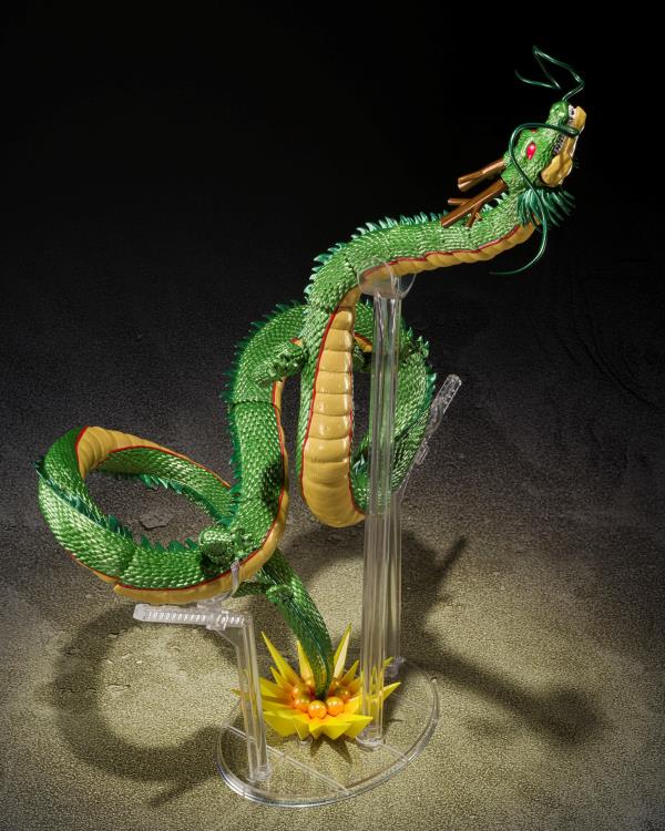Dragon Ball Z S.H.Figuarts Shenron Event Exclusive Action Figure Gallery Image 6