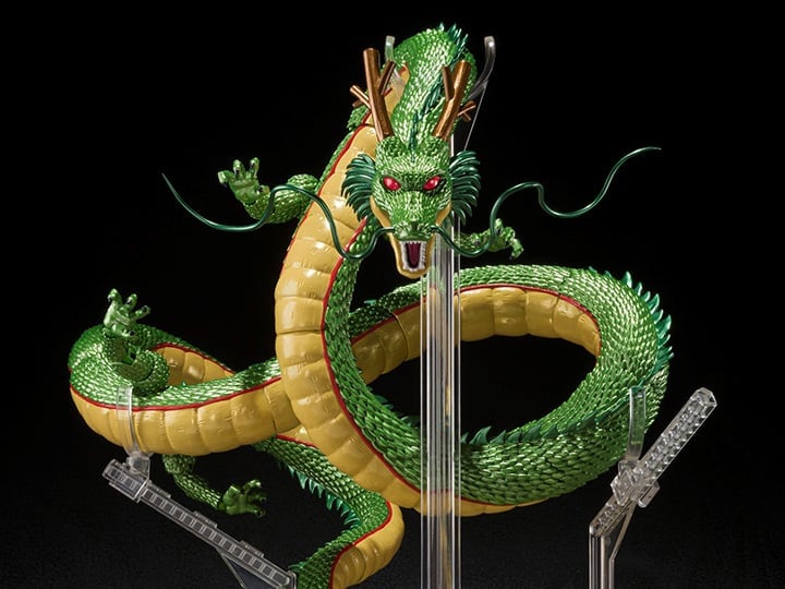 Dragon Ball Z S.H.Figuarts Shenron Event Exclusive Action Figure Gallery Image 1