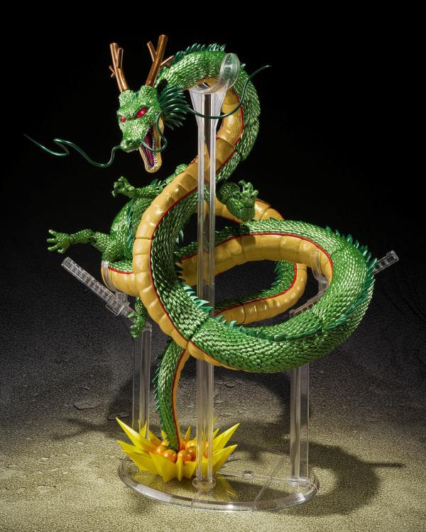 Dragon Ball Z S.H.Figuarts Shenron Event Exclusive Action Figure Gallery Image 5