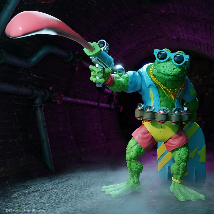 Teenage Mutant Ninja Turtles ULTIMATES! Wave 8 Set of 4 Action Figures Gallery Image 4