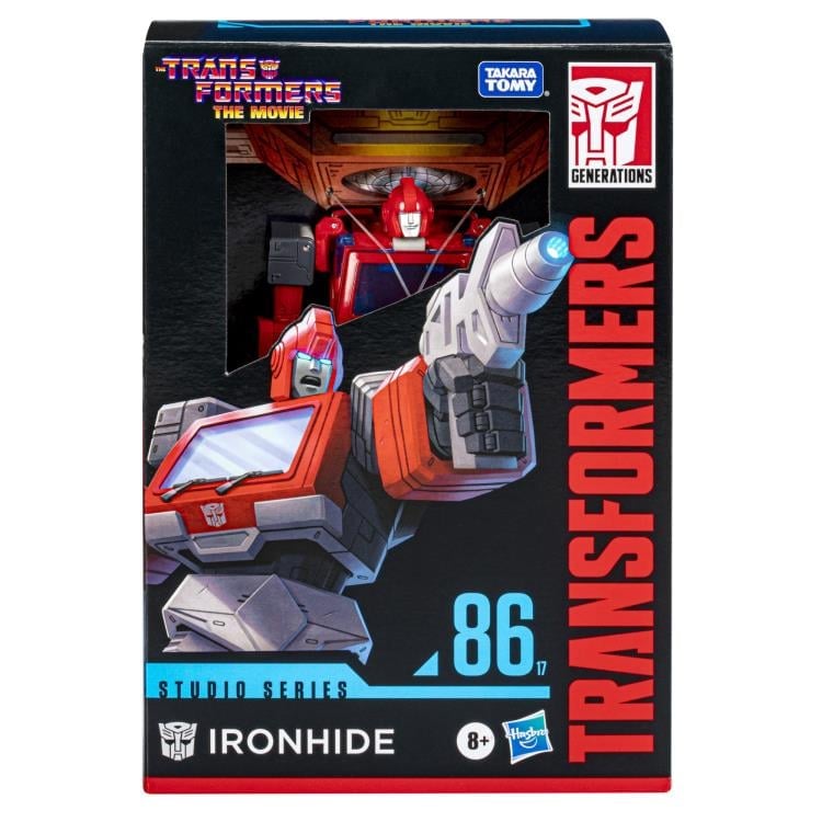 Transformers Studio Series 86-17 Voyager Ironhide Gallery Image 6