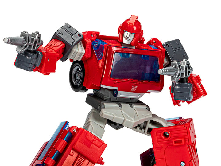 Transformers Studio Series 86-17 Voyager Ironhide Gallery Image 1