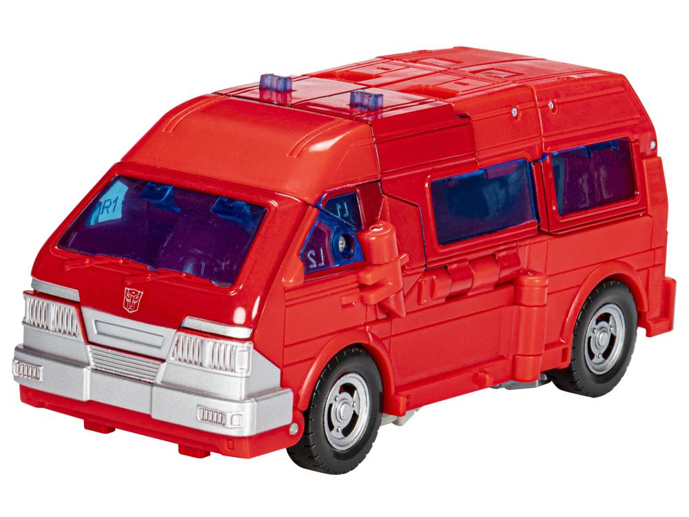 Transformers Studio Series 86-17 Voyager Ironhide Gallery Image 4