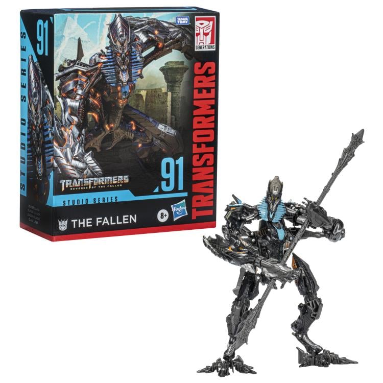 Transformers Studio Series 91 Leader The Fallen Gallery Image 5