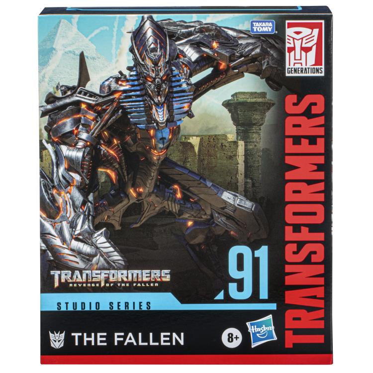 Transformers Studio Series 91 Leader The Fallen Gallery Image 6