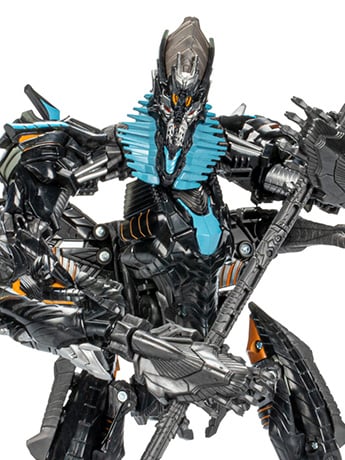Transformers Studio Series 91 Leader The Fallen